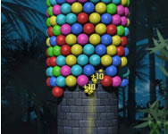 Bubble tower 3D tnc mobil