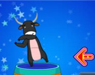 Dance dance carabao tánc játékok