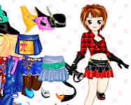Dance dress up online tánc játék
