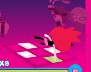 Dance pump it up ingyen játék
