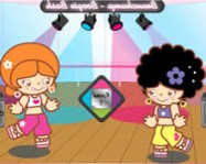 Dance studio Boogy Bash online
