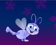 Dancing bug tánc játékok