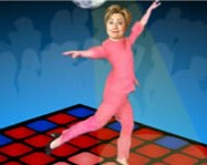 Dancing Hilary online