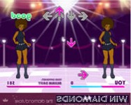 Diamond disco tánc játékok