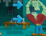 Monsters Gone Wild online tánc játék