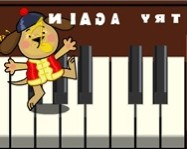 Piano pooc ingyen játék