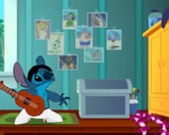 Stitch Master of disguise online