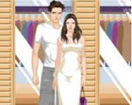 Twilight couple new fashion tánc játékok